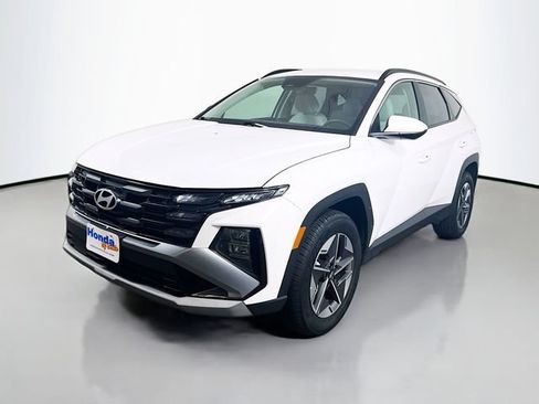 Used 2025 Hyundai Tucson SEL AWD/4WD image 5
