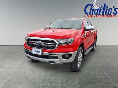 Used 2020 Ford Ranger Lariat w/ Equipment Group 501A Mid
