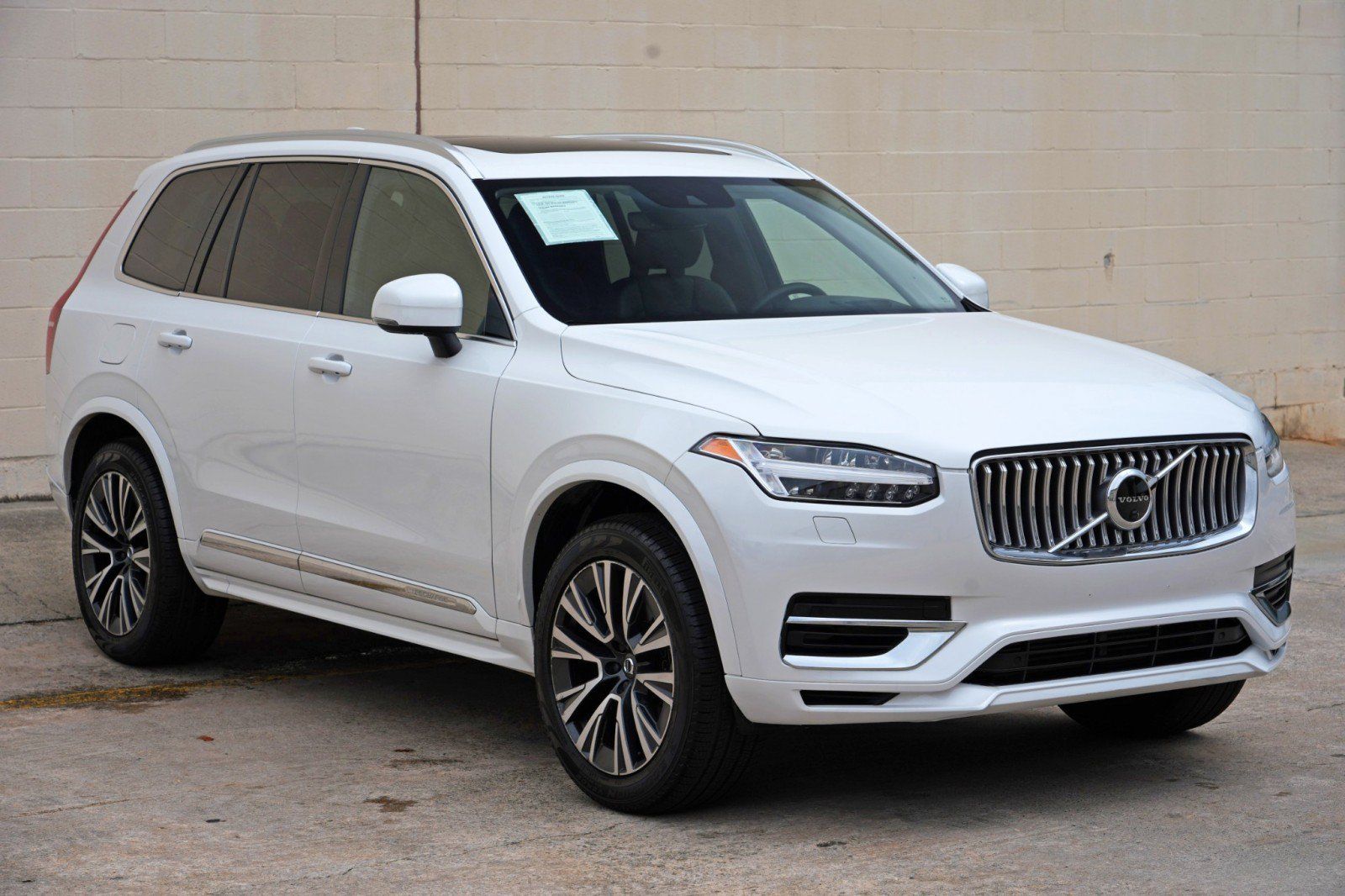 Used 2021 Volvo XC90 T8 Inscription Expression w/ Advanced Package AWD/4WD image 50