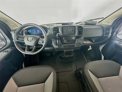 New 2025 RAM ProMaster 3500 w/ Convenience Group image 9
