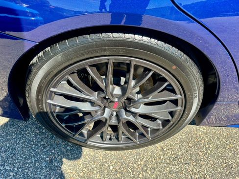 Used 2016 Subaru WRX STI AWD/4WD image 33