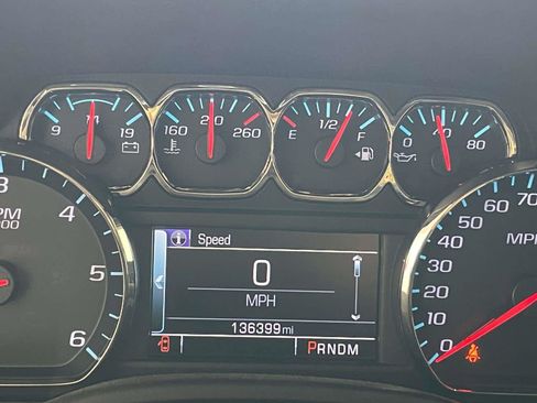 Used 2015 Chevrolet Tahoe LTZ AWD/4WD image 22