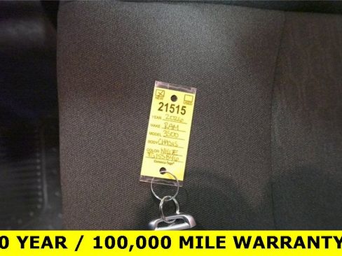 New 2026 RAM 3500 Tradesman image 29