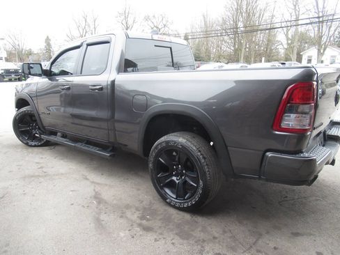 Used 2021 RAM 1500 Big Horn image 13