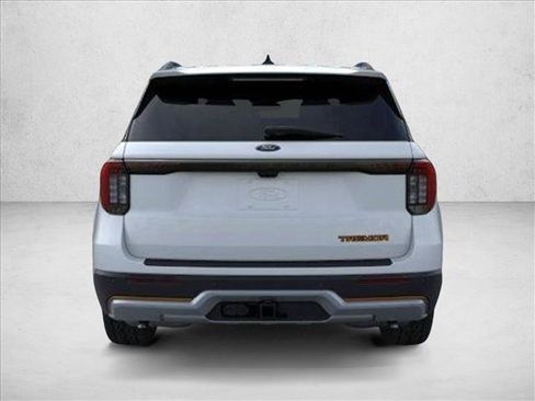 New 2026 Ford Explorer Tremor w/ Tremor Ultimate Package image 5