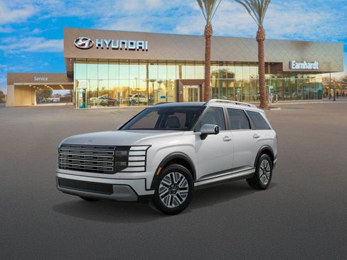 New 2026 Hyundai Palisade SEL Premium image 1