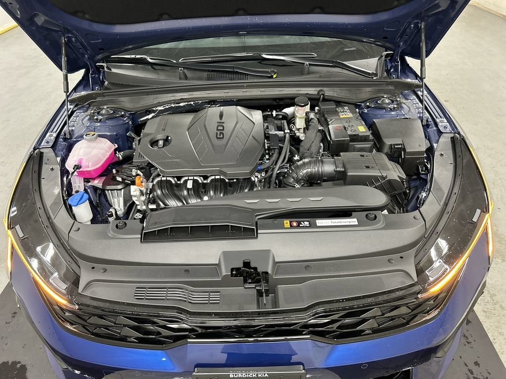 New 2026 Kia K5 GT-Line AWD/4WD image 10