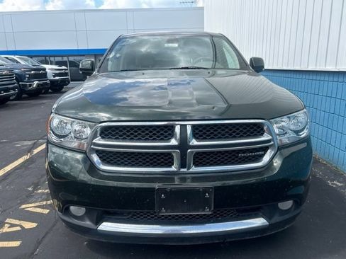 Used 2011 Dodge Durango Crew w/ Entry Nav/Commuter Group AWD/4WD image 11