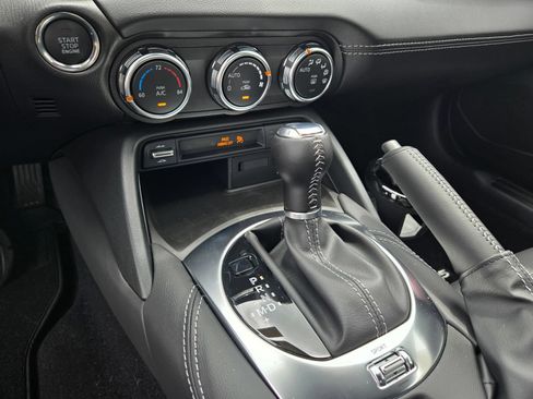 New 2026 MAZDA MX-5 Miata RF Grand Touring RWD image 14