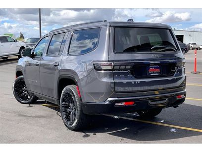 New 2026 Jeep Grand Wagoneer Limited