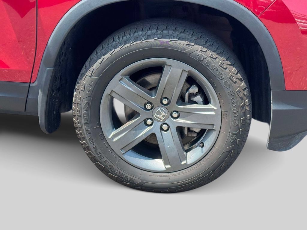Certified 2023 Honda Ridgeline RTL image 6