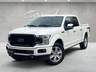 Used 2018 Ford F150 Platinum w/ Equipment Group 701A Luxury video 1