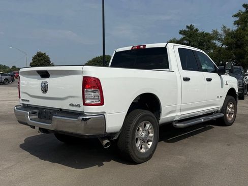 Used 2024 RAM 2500 Big Horn AWD/4WD image 8