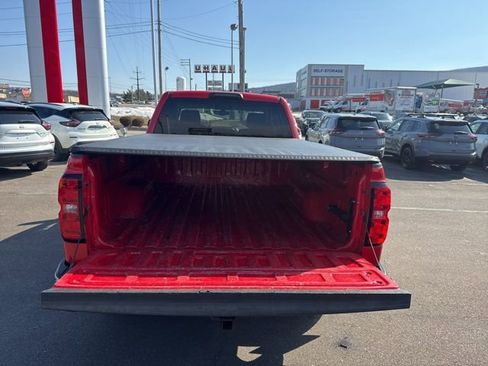 Used 2017 Chevrolet Silverado 1500 LT w/ All Star Edition image 23