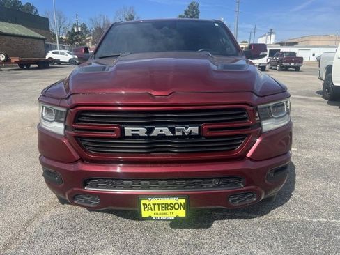 Used 2022 RAM 1500 Laramie w/ Sport Appearance Package image 2
