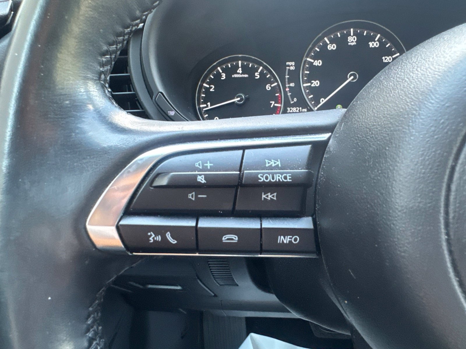 Certified 2024 MAZDA CX-30 AWD 2.5 S w/ Select Sport Pkg image 23