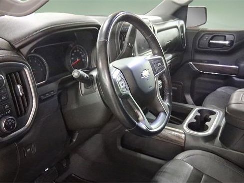 Used 2022 Chevrolet Silverado 1500 LTZ w/ Technology Package image 26