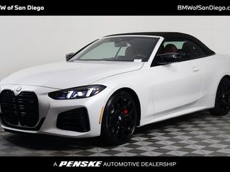 New 2026 BMW M440i Convertible w/ Premium Package video 1