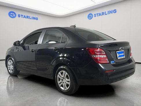 Used 2018 Chevrolet Sonic LS FWD image 6