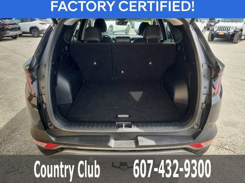 Used 2022 Hyundai Tucson Limited AWD/4WD image 28