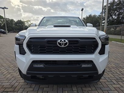Certified 2025 Toyota Tacoma TRD Sport