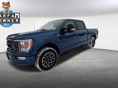 Used 2023 Ford F150 XLT w/ Equipment Group 302A High image 5