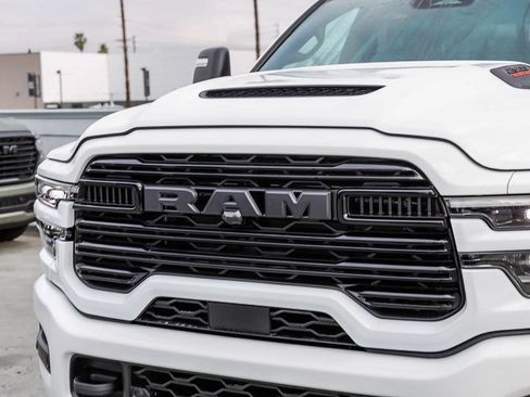 New 2026 RAM 2500 Laramie w/ Night Edition AWD/4WD image 6