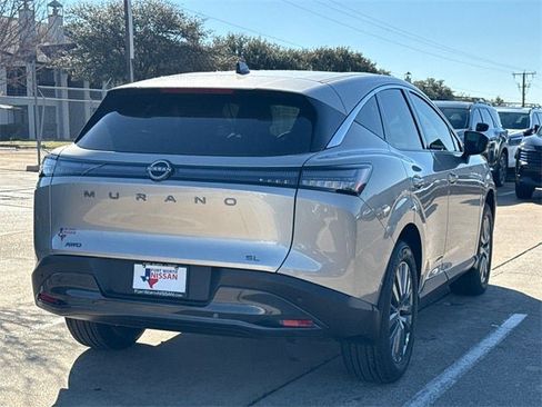 New 2026 Nissan Murano SL image 9