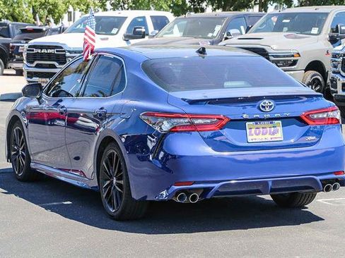 Used 2023 Toyota Camry XSE image 2