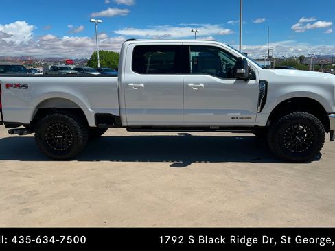 Used 2026 Ford F250 Lariat w/ FX4 Off-Road Package AWD/4WD image 6