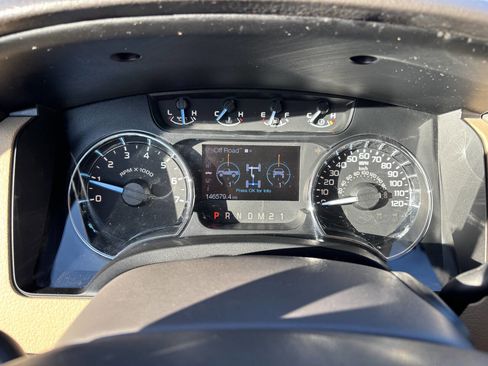 Used 2011 Ford F150 XLT w/ XLT Chrome Pkg image 12