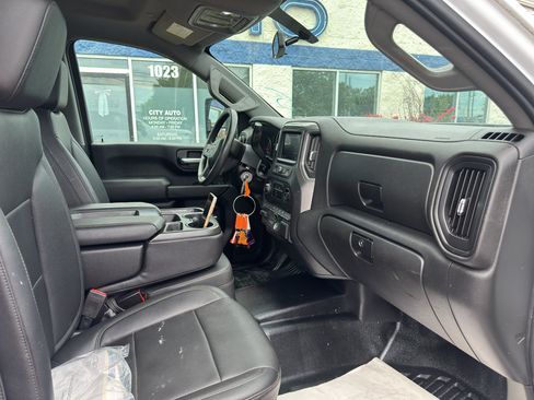 Used 2021 Chevrolet Silverado 2500 W/T w/ WT Fleet Convenience Package AWD/4WD image 9