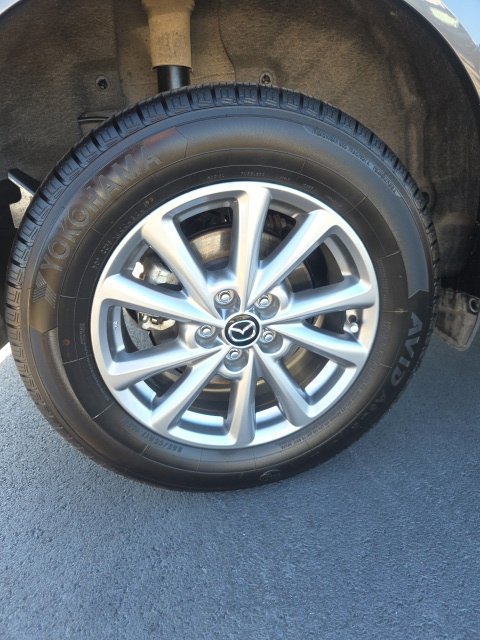 Used 2024 MAZDA CX-5 AWD 2.5 S w/ Select Package image 20