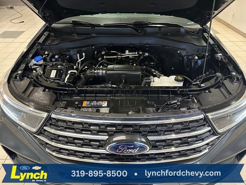 Certified 2024 Ford Explorer XLT AWD/4WD image 29