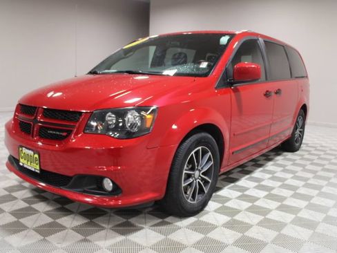 Used 2016 Dodge Grand Caravan R/T FWD image 7