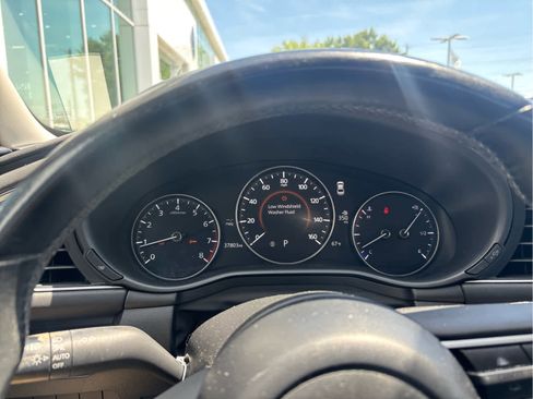 Used 2020 MAZDA MAZDA3 Sedan w/ Select Package FWD image 9