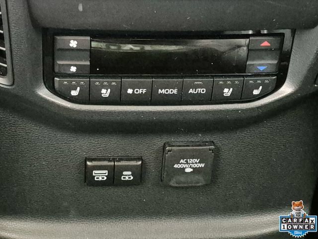 Certified 2024 Toyota Sequoia Platinum AWD/4WD image 27