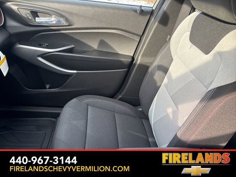 New 2026 Chevrolet Trax RS w/ Driver Confidence Package image 16