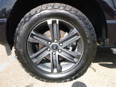 Used 2021 Ford F150 XLT w/ Equipment Group 302A High AWD/4WD image 24