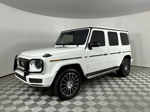 Used 2019 Mercedes-Benz G 550 image 1