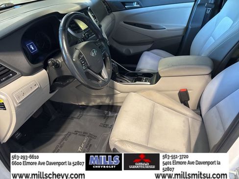 Used 2018 Hyundai Tucson Value FWD image 10
