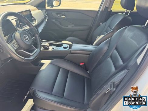 Used 2023 Nissan Rogue SV w/ SV Premium B Package AWD/4WD image 3