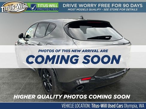 Used 2024 Dodge Hornet R/T Plus w/ Tech Pack Plus w/o Parking image 3