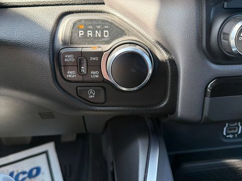Used 2024 RAM 1500 Big Horn AWD/4WD image 13