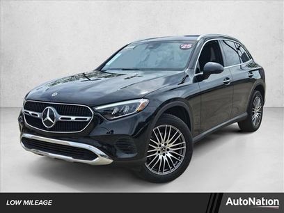 Used 2025 Mercedes-Benz GLC 300 4MATIC