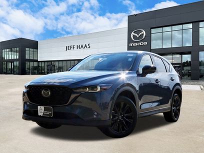Used 2024 MAZDA CX-5 Carbon Edition