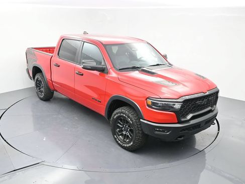 Used 2025 RAM 1500 Rebel w/ Rebel Level 1 Equipment Group AWD/4WD image 22