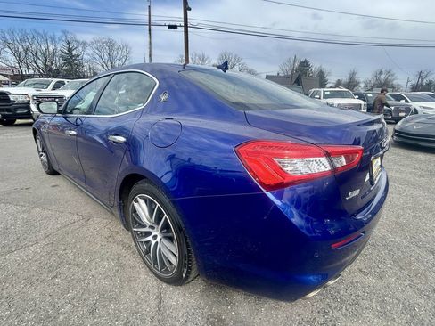 Used 2019 Maserati Ghibli S Q4 image 4