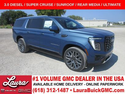 New 2026 GMC Yukon XL Denali Ultimate
