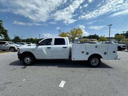Used 2021 RAM 3500 Tradesman w/ Max Tow Package